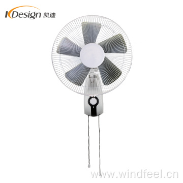 16 inch PP material Aluminum motor wall fans